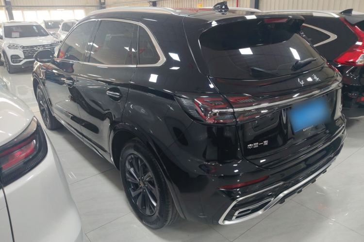 Used Hongqi HS5 2023 2.0T Qixiang Pro Edition