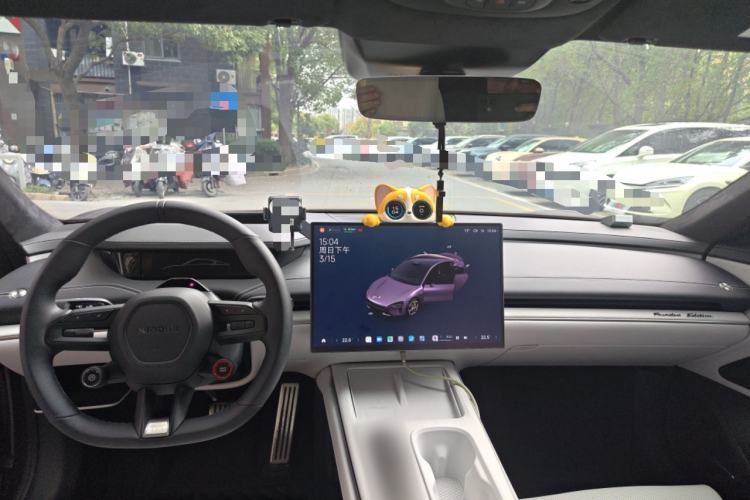 Used Xiaomi Auto SU7 2024 Four-Wheel-Drive Max Founder's Edition