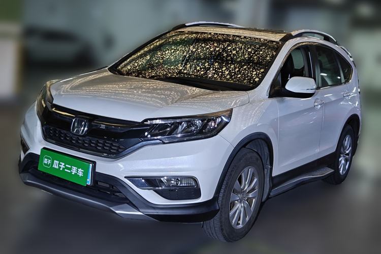 Used Honda CR-V 2016 2.0L two-wheel drive Urban Edition