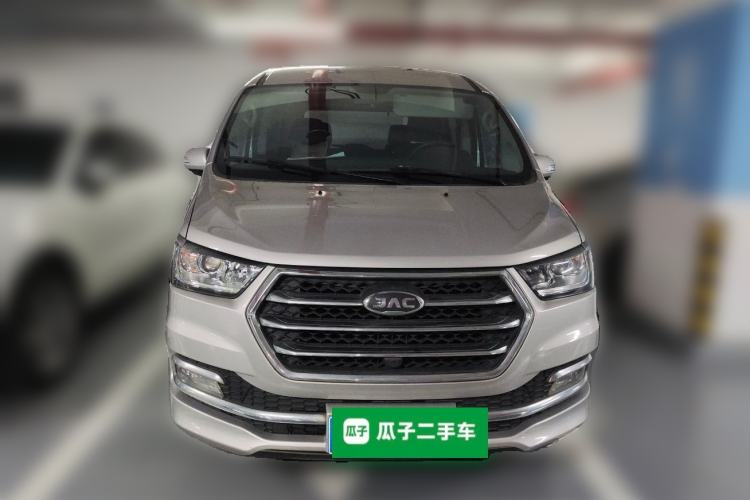 Used JAC Refine M4 2017 2.0T Manual Luxury Version