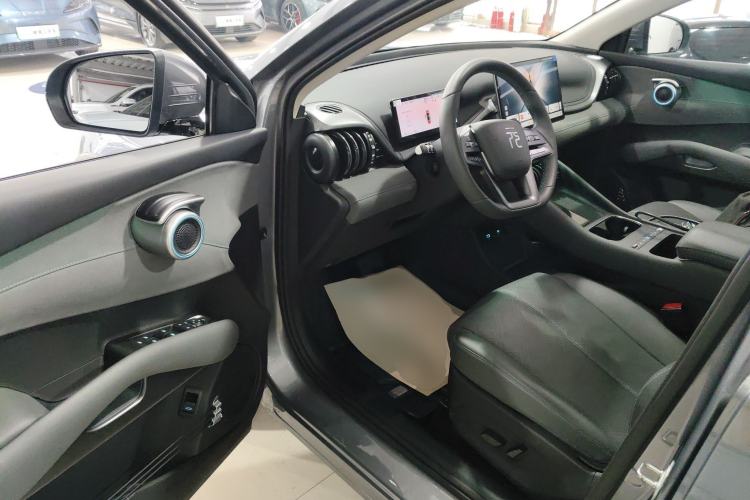 Used BYD Yuan PLUS 2025 Intelligent Driving Version 510 KM Beyond-Grade Edition
