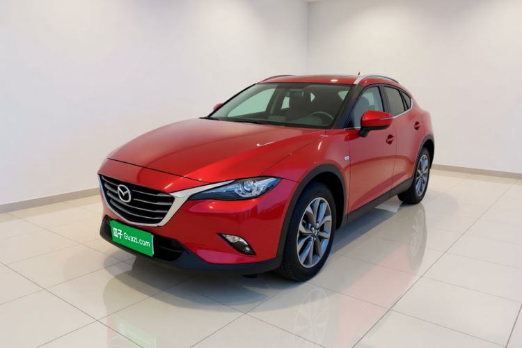 Used Mazda CX-4 2016 2.5L Automatic 4x4 Sky Blue Passion Edition