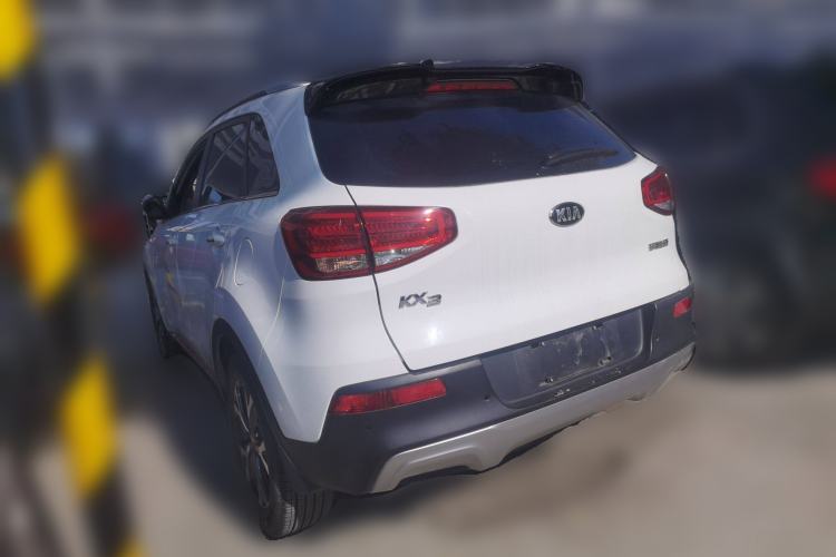 Used Kia KX3 2015 1.6L Automatic Two-Wheel Drive PRM