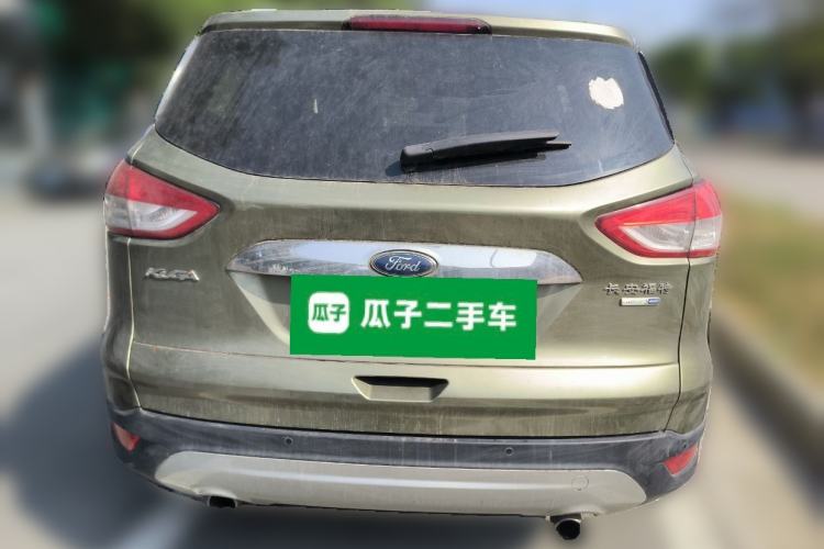 Used Ford Kuga 2015 1.5L GTDi Four-Wheel-Drive Elite Model