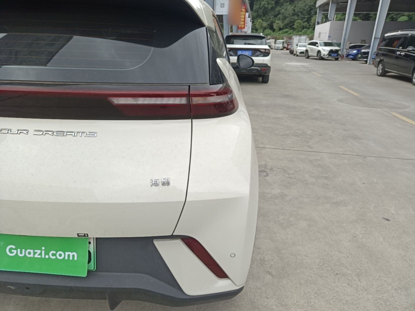 BYD Seagull 2023 Active Version — снимка 9