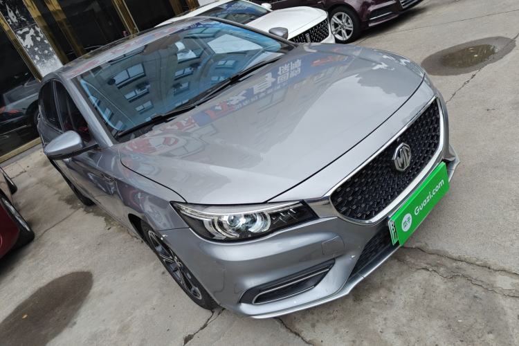 Used MG 6 New Energy 2018 45T E-DRIVE Intelligent Hybrid Premium Internet Edition Exterior 1