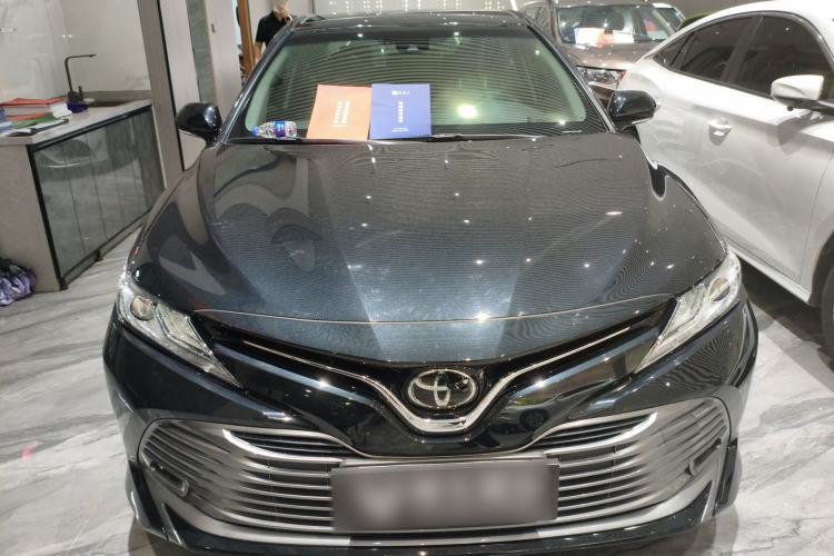 Used Toyota Camry 2019 Revised Version 2.5G Luxury Edition Front
