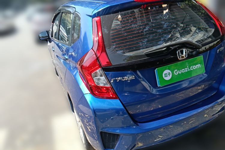 Used Honda Fit 2016 1.5L LX CVT Comfort Model
