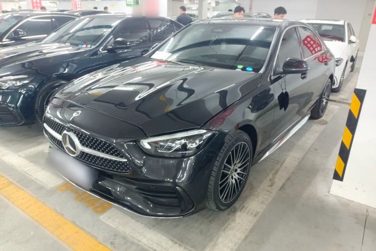 Used Mercedes-Benz C-Class 2023 C 260 L Sport Edition