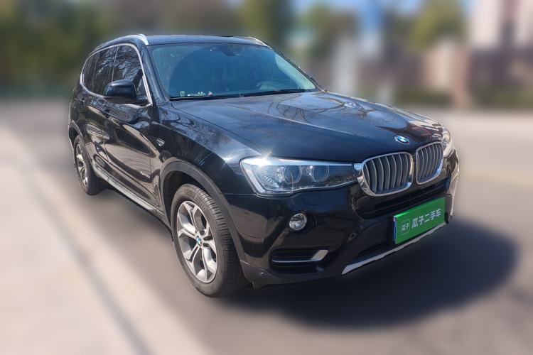 Used BMW X3 2014 xDrive20i X Design Package
