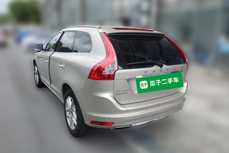 Used Volvo XC60 2017 T5 Smart Upgrade Edition