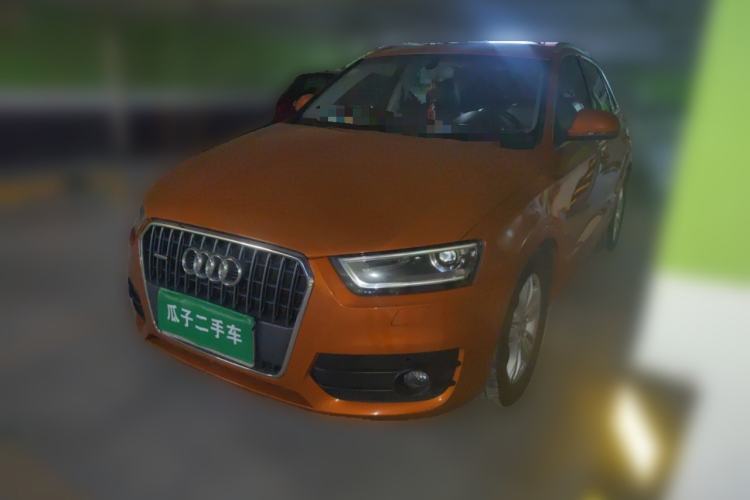 Used Audi Q3 2015 35 TFSI quattro Technology Edition