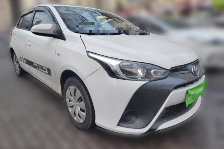 Used Toyota YARiS L Zhi Xuan 2017 1.5E CVT Enhanced Performance Edition