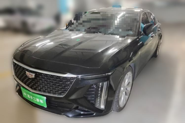 Used Cadillac CT6 2023 28T Prestige Model