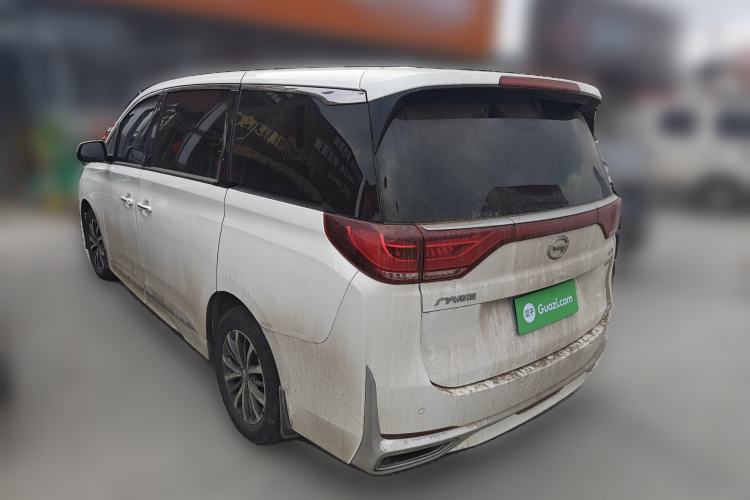 Used GAC Trumpchi M8 2021 Lingxiu Series 390T Deluxe Edition