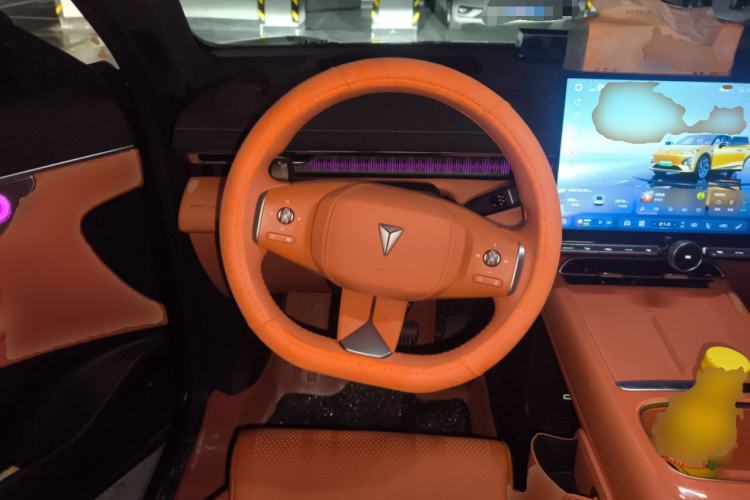 Used Deepal S07 2026 230Ultra with Huawei Qiankun ADS SE Edition Steering Wheel