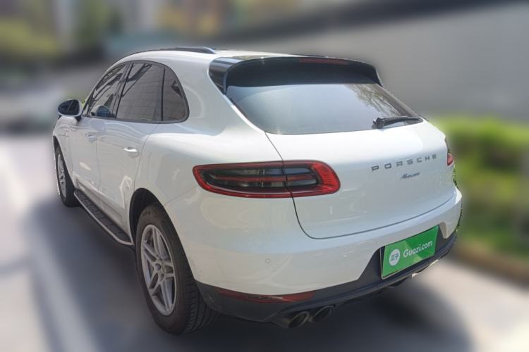 Used Porsche Macan 2017 Macan 2.0T