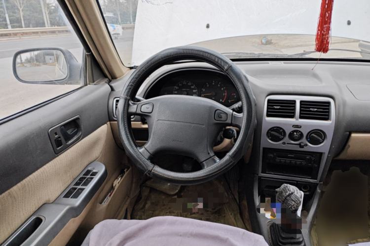 Used Suzuki Lingyang 2012 1.3L Base Version