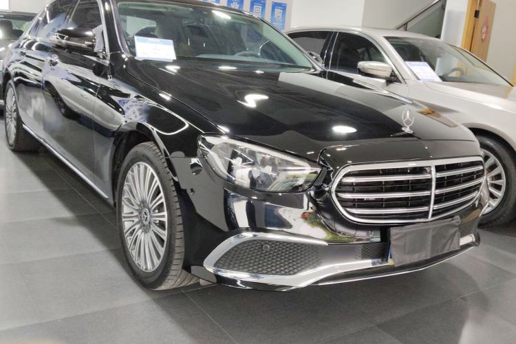 Used Mercedes-Benz E-Class 2023 E 300 L Luxury Model

