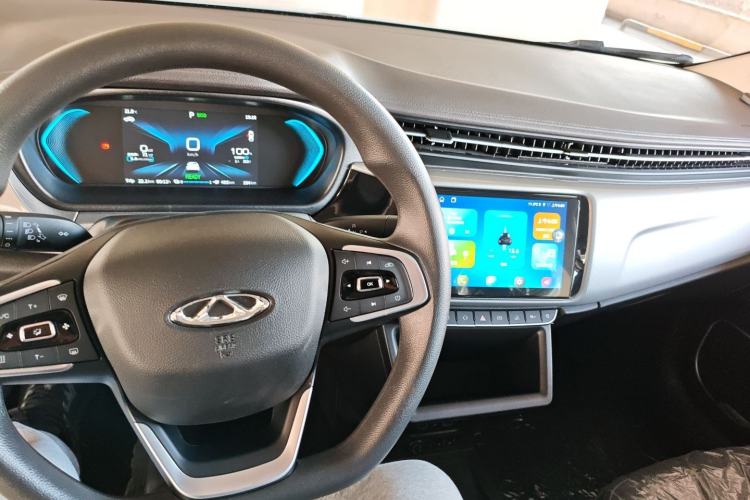 Used Chery New Energy Arrizo e 2024 405km Travel Edition