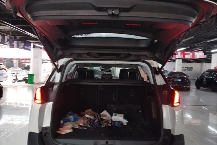 Used Peugeot 5008 2017 350THP 5-Seat Elite Edition