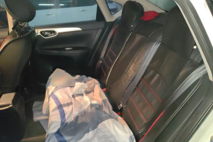 Used Nissan Sylphy 2021 Classic 1.6XE CVT Comfort Edition