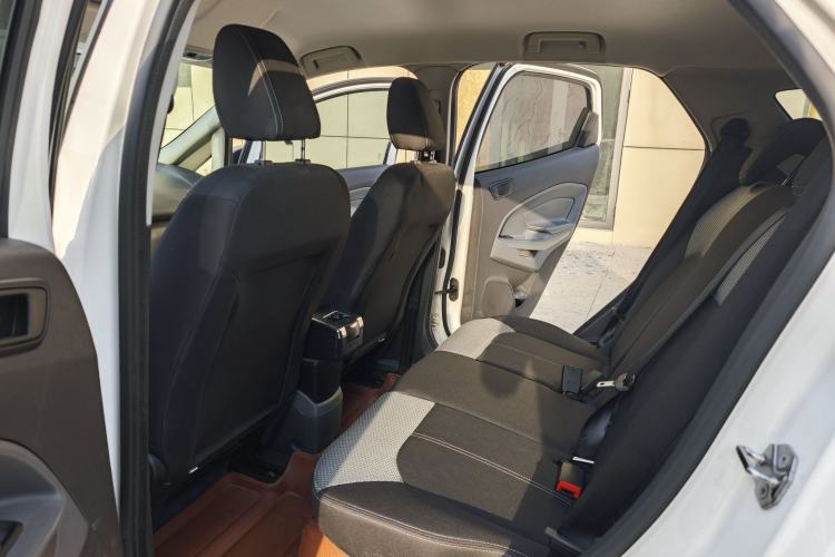 Used Ford EcoSport 2017 1.5L Manual Comfort Model