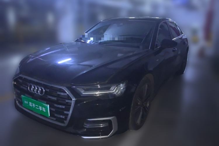 Used Audi A6L 2023 Revised Edition 45 TFSI quattro Prestige Dynamic Version