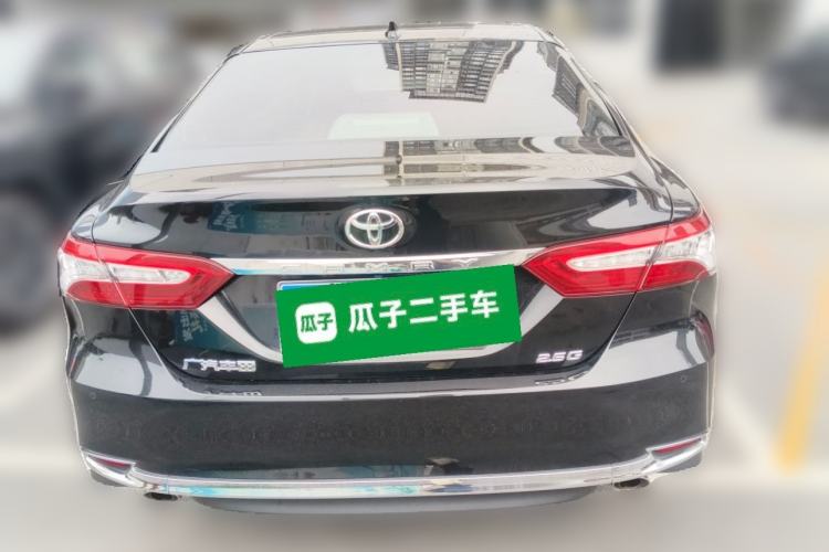 Used Toyota Camry 2023 2.5G Luxury Edition Rear