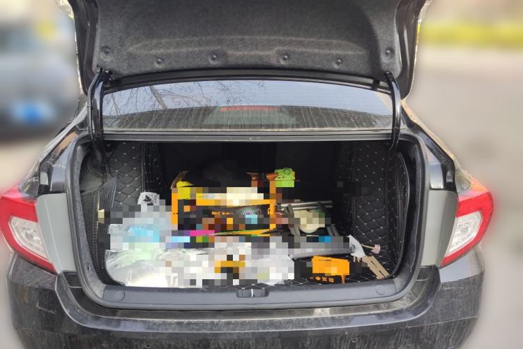 Used Honda Crider 2019 180 Turbo CVT Leading Edition China VI
