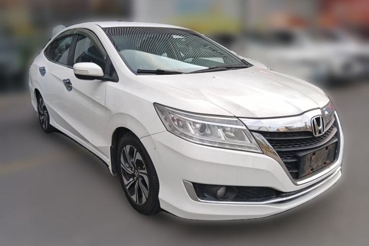 Used Honda Crider 2016 1.8L CVT Comfort Version Front Right 45 Deg