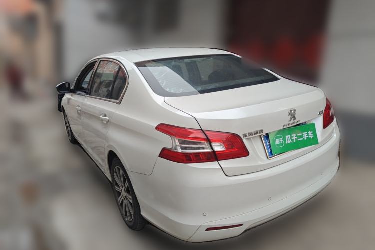 Used Peugeot 408 2014 1.8L Automatic Luxury Edition
