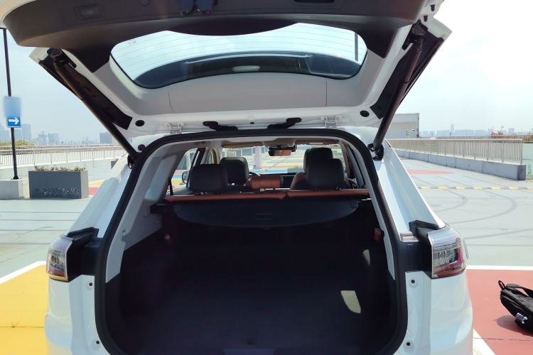 Used Chery Tiggo 8 PLUS 2022 290TGDI DCT Luxury Edition