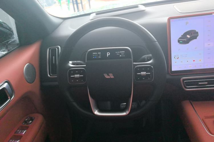 Used Li Auto L8 2024 Pro Model