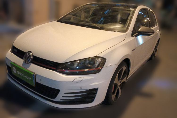 Used Volkswagen Golf GTI 2016 2.0 TSI GTI