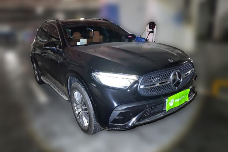 Used Mercedes-Benz GLC 2025 Refreshed GLC 300 L 4MATIC Dynamic Version 5 Seats
