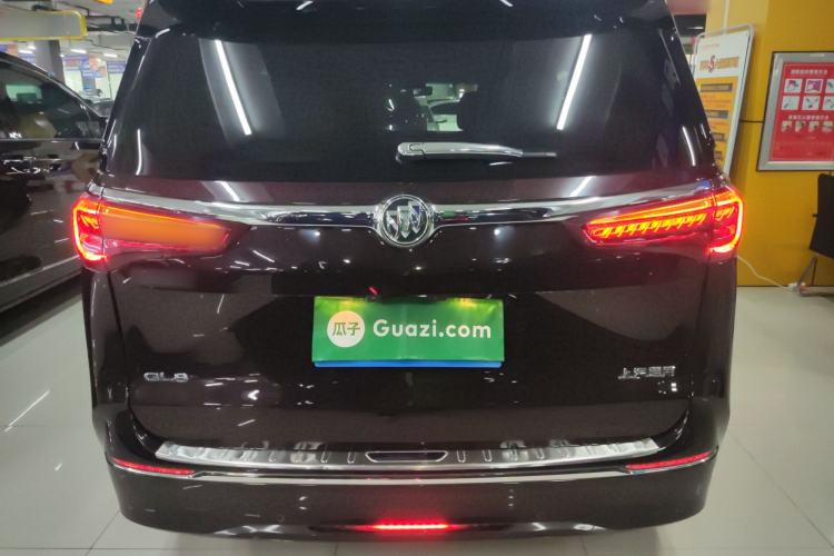 Used Buick GL8 2021 Avenir Aivia Six-Seat Luxury Edition
