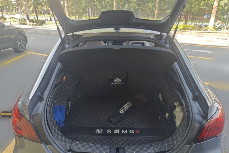 Used MG 6 2021 Pro 1.5T Automatic Trophy Flagship Edition
