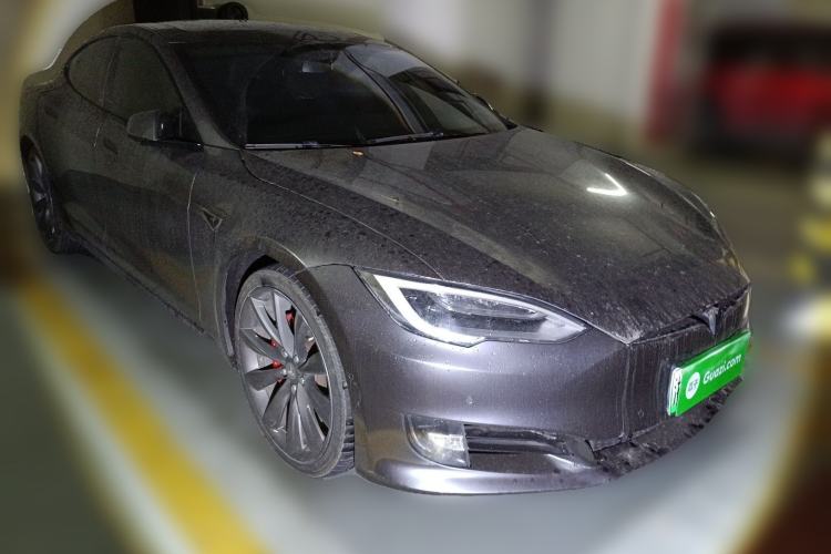 Used Tesla Model S 2015 S P85D