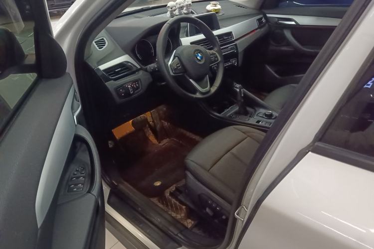 Used BMW X1 2019 sDrive18Li Fashion Model