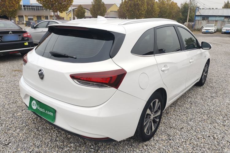 Used Buick Excelle GX 2018 18T Automatic Elite Model
