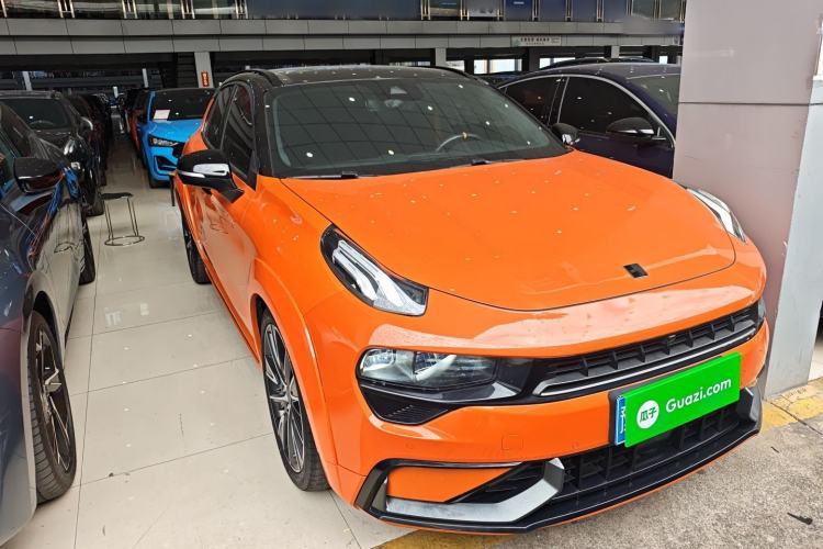Used Lynk & Co 02 Hatchback 2021 2.0TD Halo