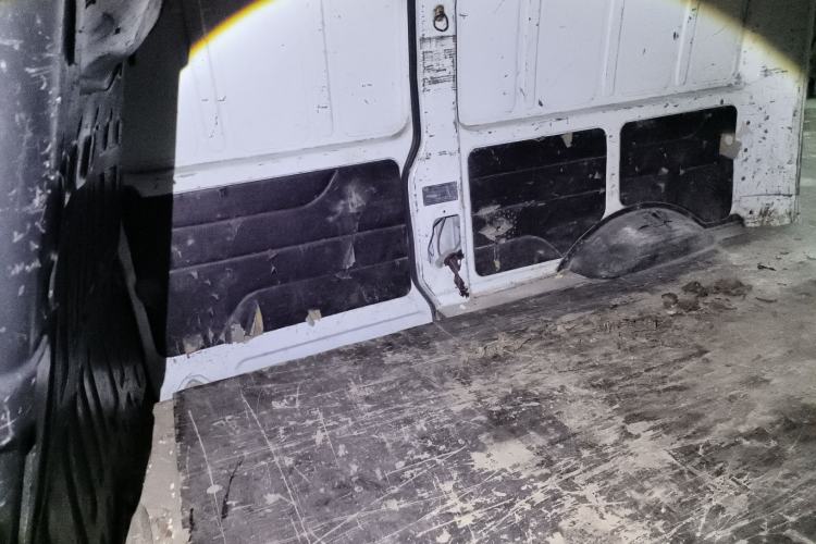 Used Ruichi EC35 2020 EC35 II Standard Edition 38.64 kWh