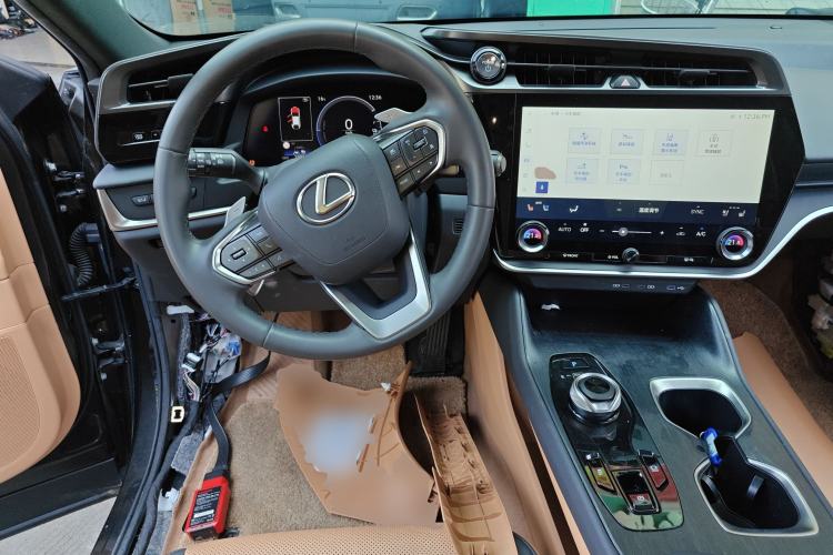 Used Lexus RZ 2023 450e All-Wheel-Drive Long-Range Version

