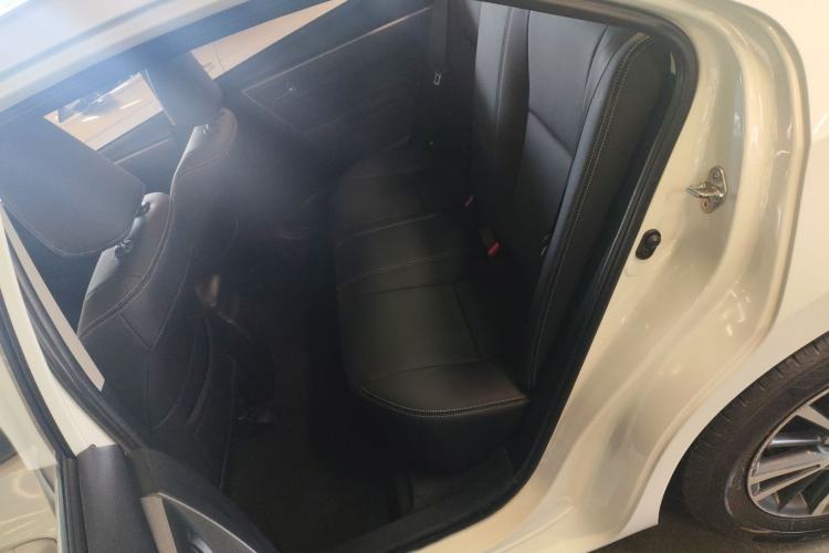 Used Toyota Levin 2014 1.6G Manual Elite Edition Left Rear Seat