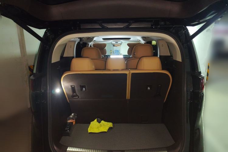 Used Denza D9 2024 EV 620 Premium Model