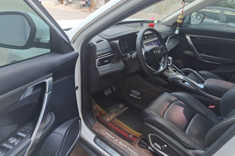 Used Geely Auto Emgrand X7 Sport 2020 1.5TD Automatic Smart Connect PRO
