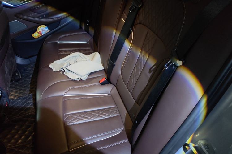 Used BMW 5 Series 2020 530Li Luxury Edition Premium Package
