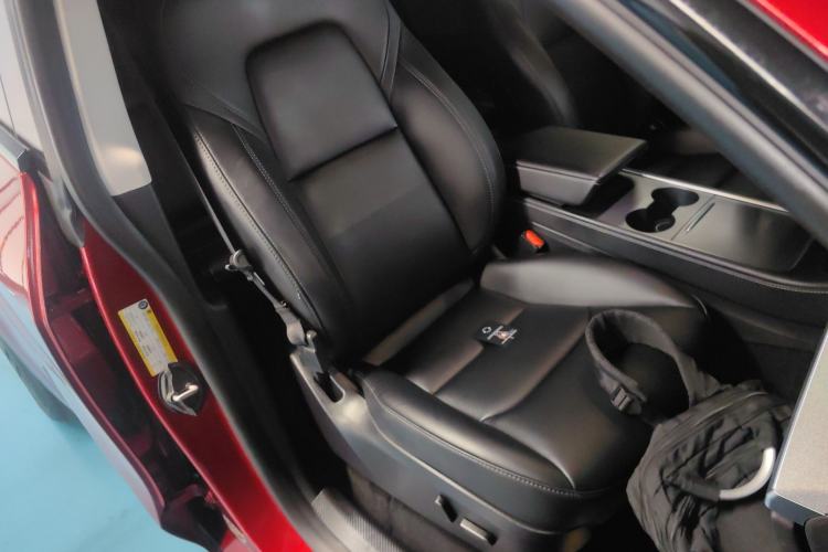 Used Tesla Model Y 2024 Rear-Wheel-Drive Version