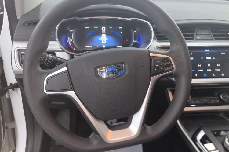 Used Geely Auto Emgrand GSe 2019 Restyled 500 LingShang Version Steering Wheel